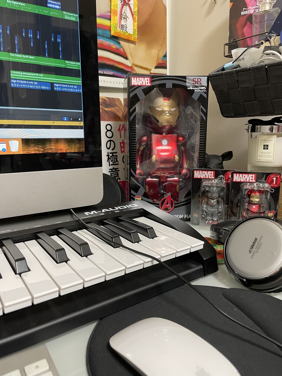 R&BやEDM,ラップビートの制作致ます ボーカルやラップ、映像を引き立てさせる曲を作曲します。 イメージ1