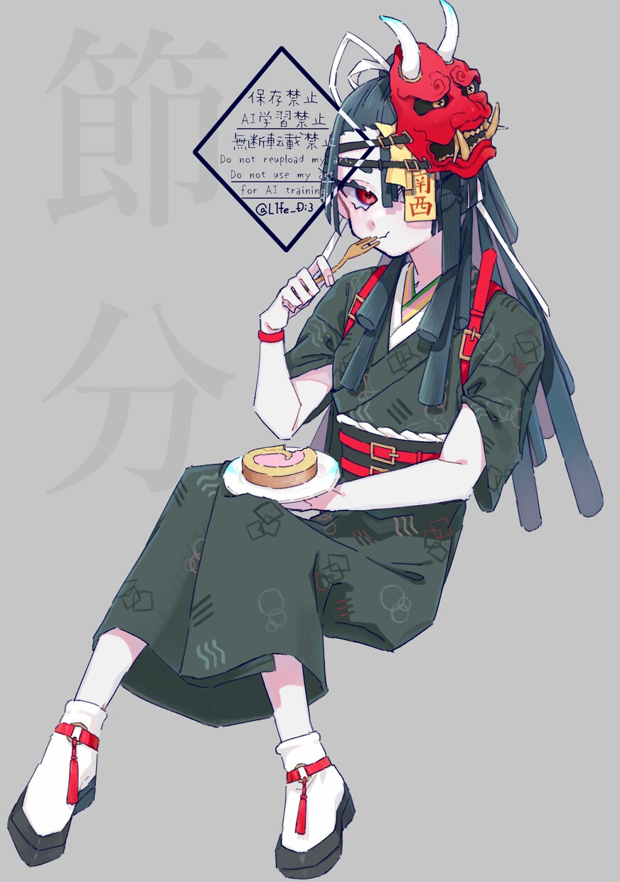 立ち絵描きます あなただけのキャラクターどうですか イメージ7