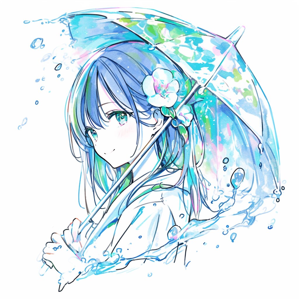 あなた専用のオリジナルアイコン描きます SNSアイコン、ミニキャラなど イメージ8