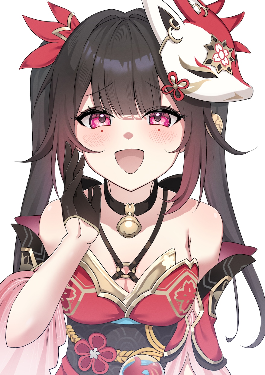 アイコン、一枚絵、キャラデザなど描きます 可愛い女の子のキャラクターイラストお描きします！ イメージ1