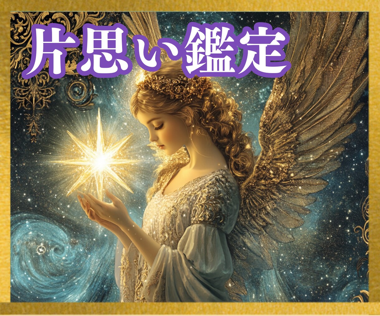 片思いの恋♡応援占い✨あなたの想い♡未来鑑定します タロット☆オラクル☆占星術☆数秘☆カラー♡相手の本心♡今後♡ イメージ1