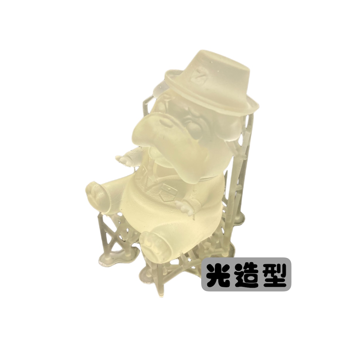 プラスチック・アルミ【設計・試作・量産】いたします 【イメージを形に】切削・真空注型・３Dプリンター・射出成形 イメージ7