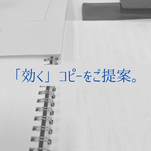 効くコピー、書きます 【小説や動画のタイトル考案も】 イメージ1