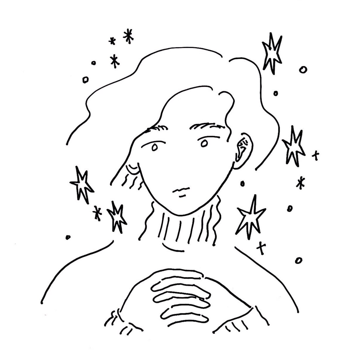 シンプルで使いやすいアイコン描きます SNSのプロフィールに！老若男女問わないイラストです！ イメージ1