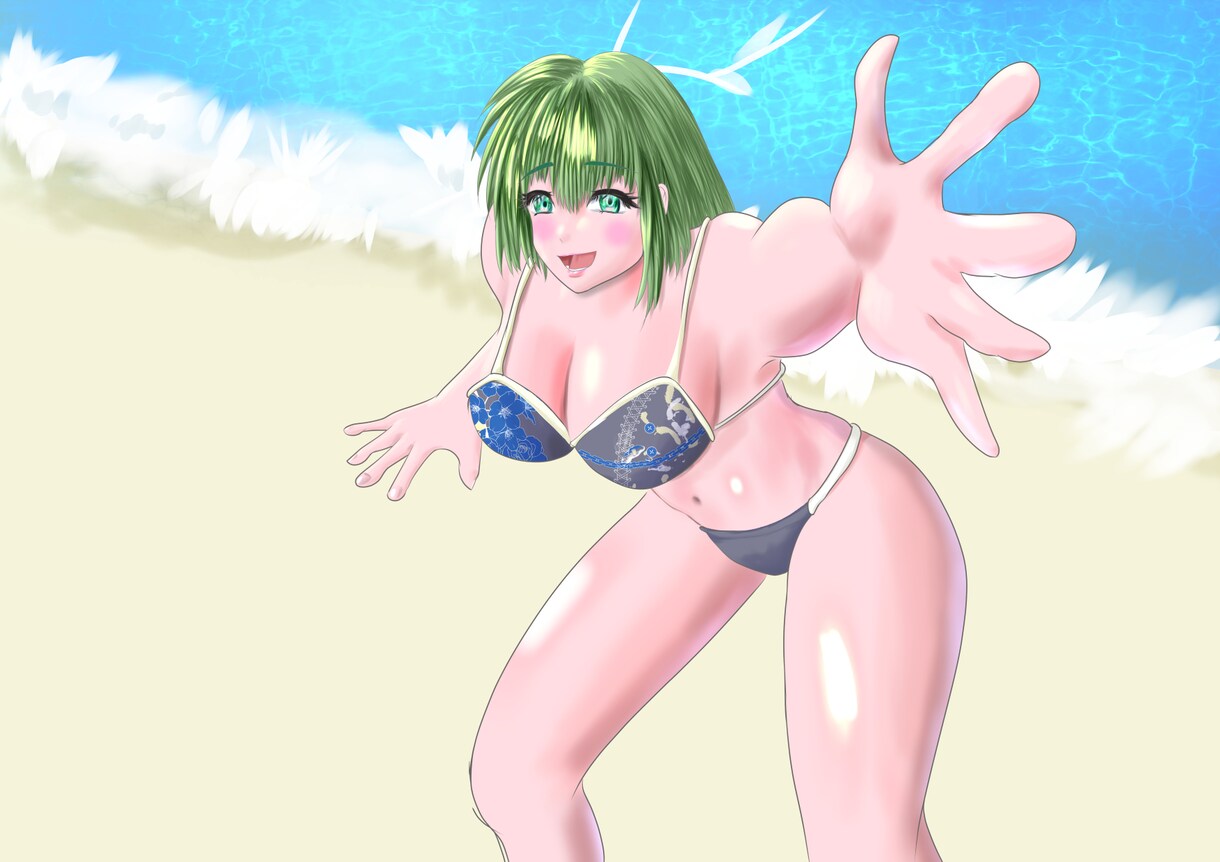 イラスト制作承ります 結婚式のウェルカムボードや青春時代の思い出など イメージ6
