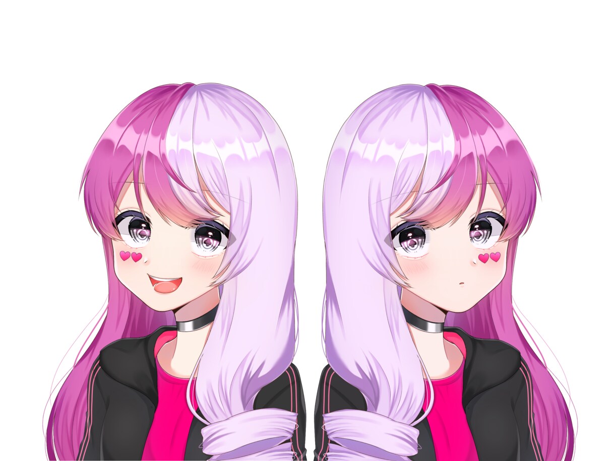 SNSアイコン制作します 自分だけのアイコンが欲しい方にオススメ イメージ1