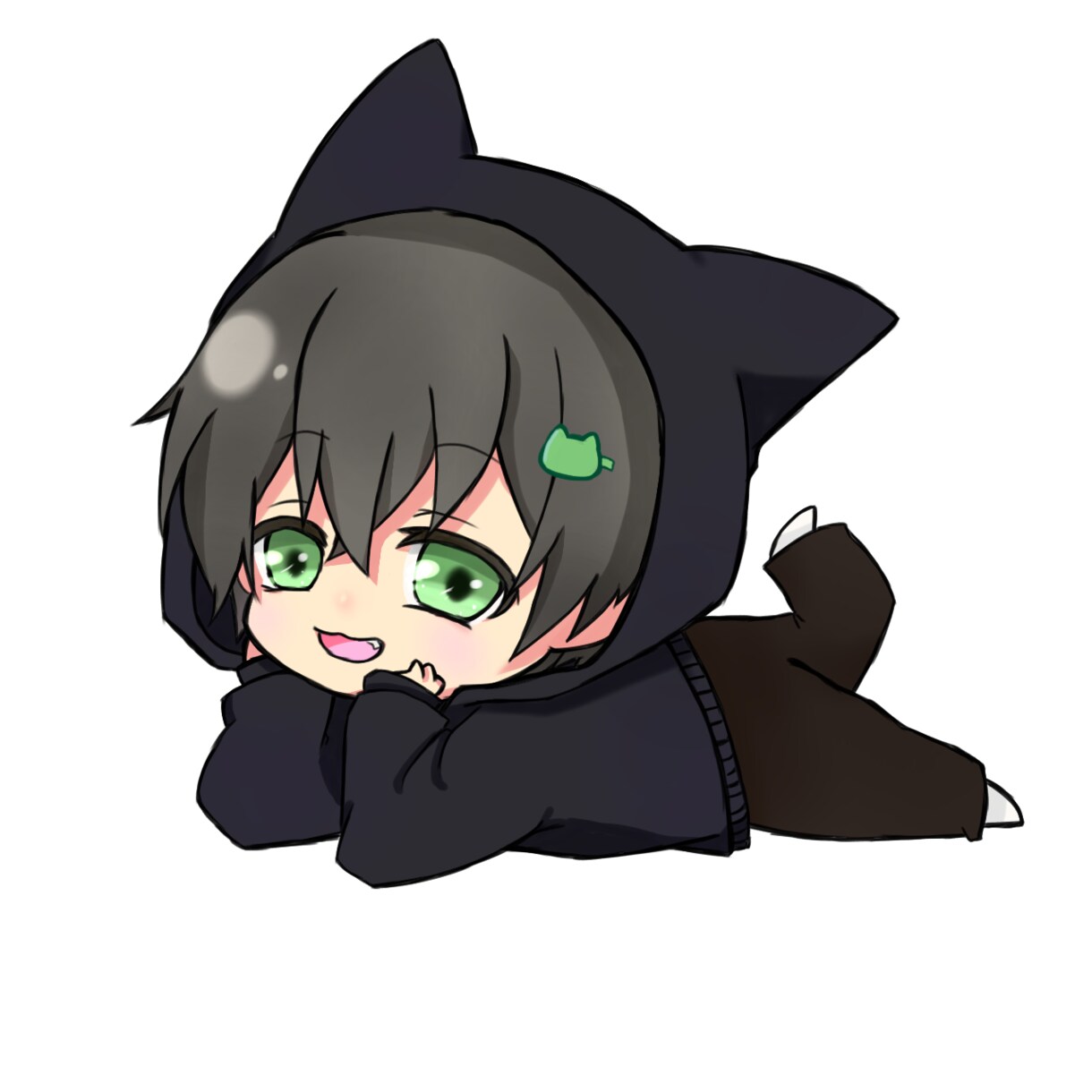 VTuber向けミニキャライラスト制作します VTuber向けのかわいいミニキャラ制作◎ イメージ6