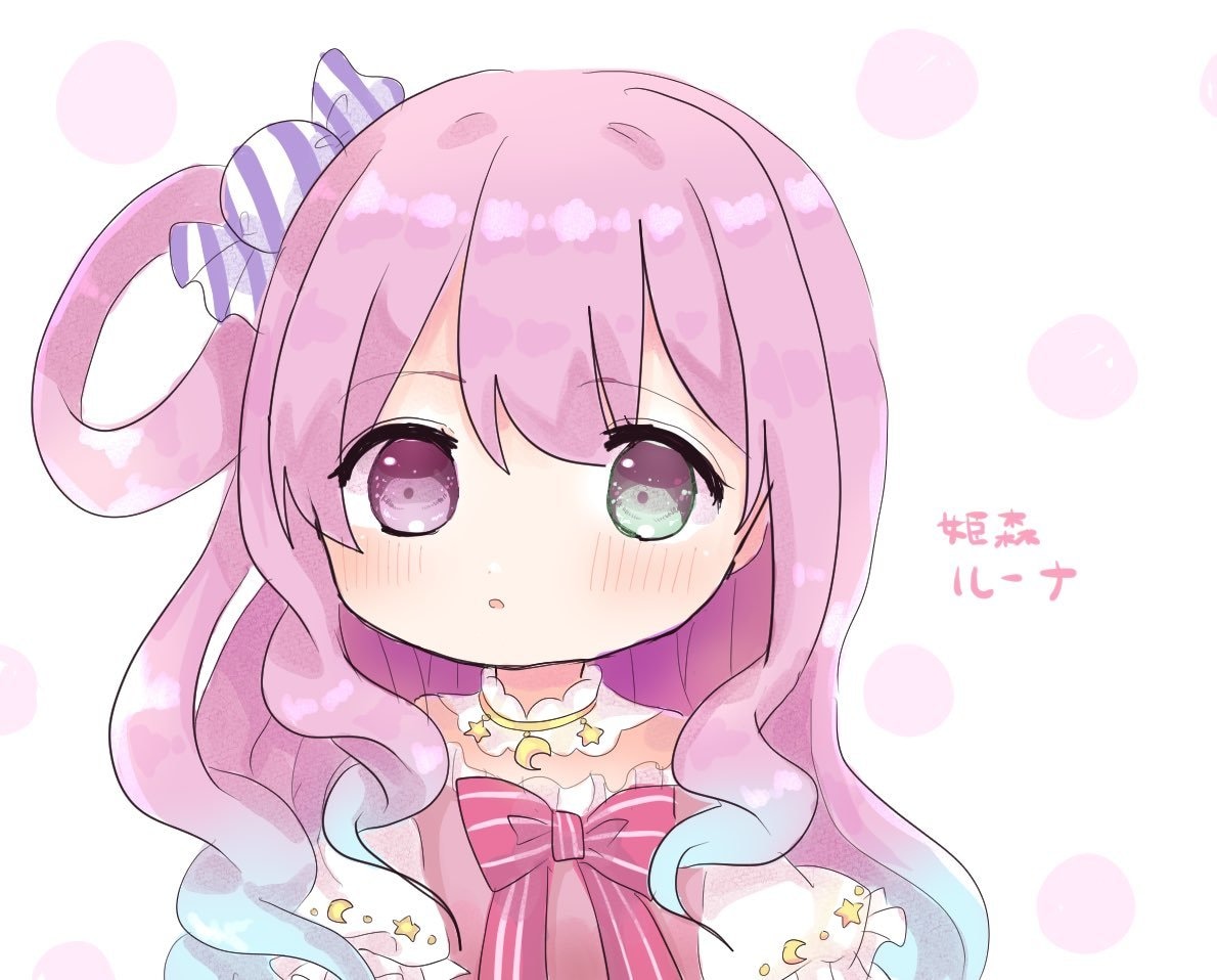 SNSアイコンをかわいい女の子にいたします アイコンサイズをロリっ子ぽいミニキャラに近い女の子で描きます イメージ1