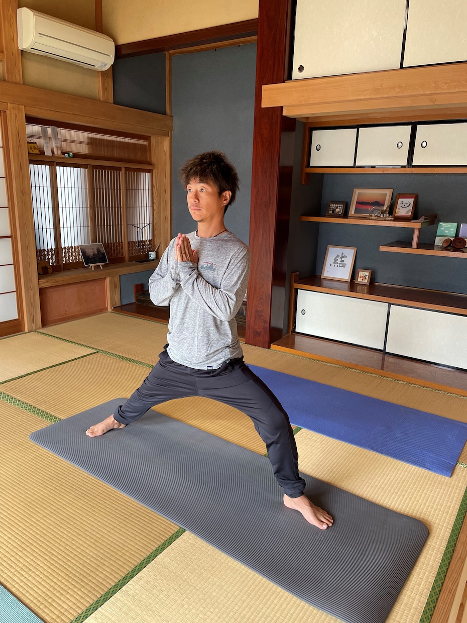 朝の爽快パーソナルYOGAを受けられます ～朝・昼・夜の整うYOGA～快適な目覚めと元気な1日を イメージ3