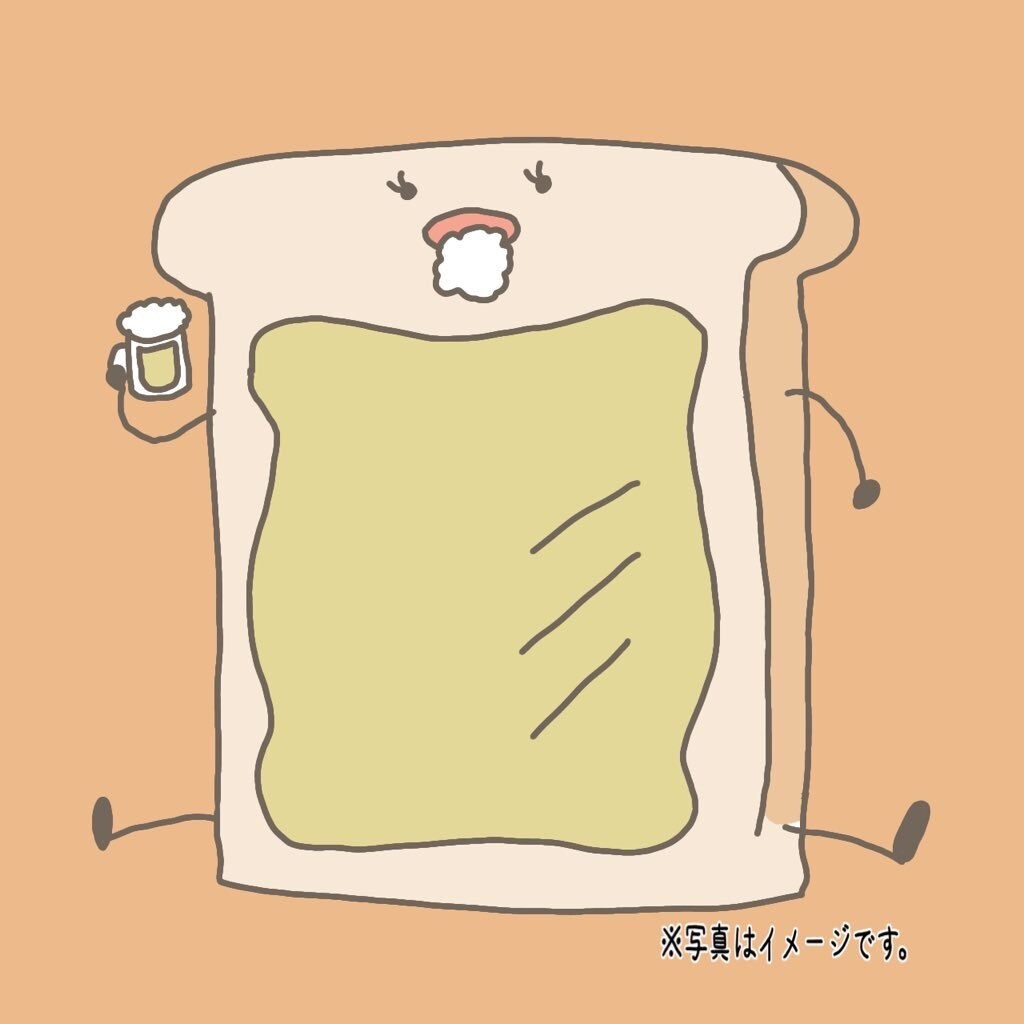 オリジナル食パンのアイコン描きます あなただけのオリジナル食パンアイコンを作成いたします。 イメージ2