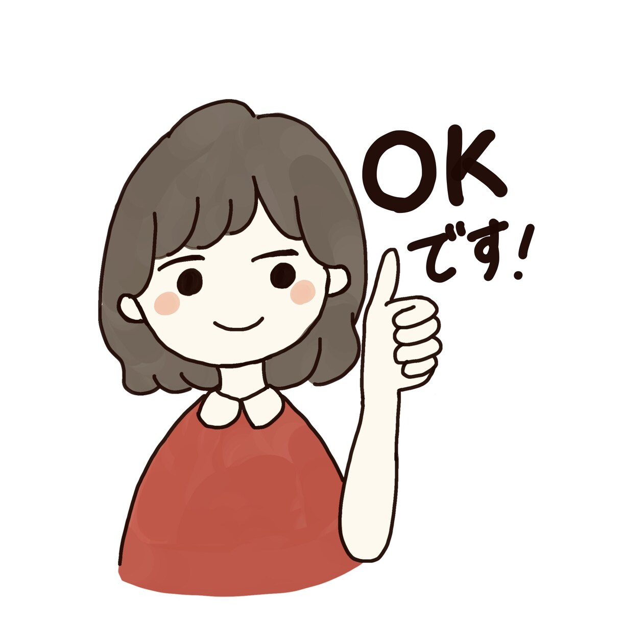 アイコン描きます ゆるかわいいイラストを描きます イメージ1