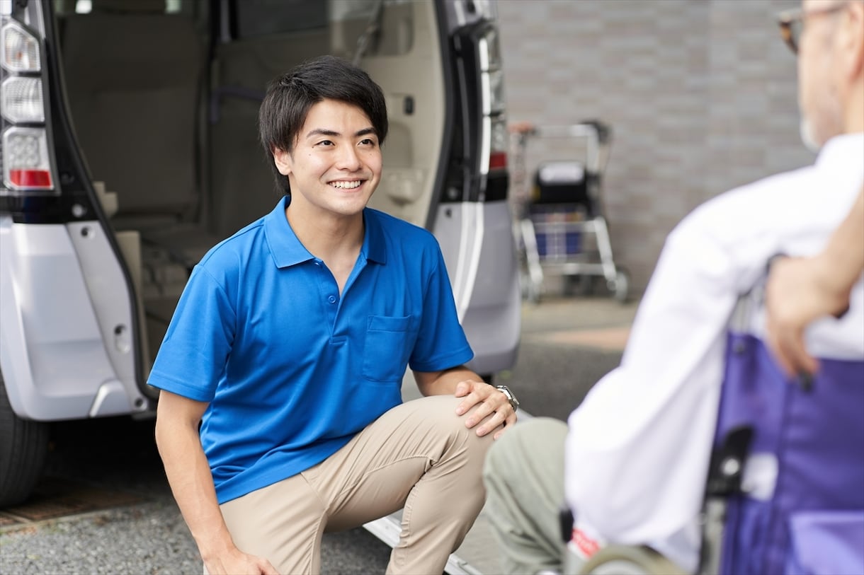 介護タクシー開業サポートします 介護タクシー開業の申請から運営、集客まで全てコンサルティング イメージ1