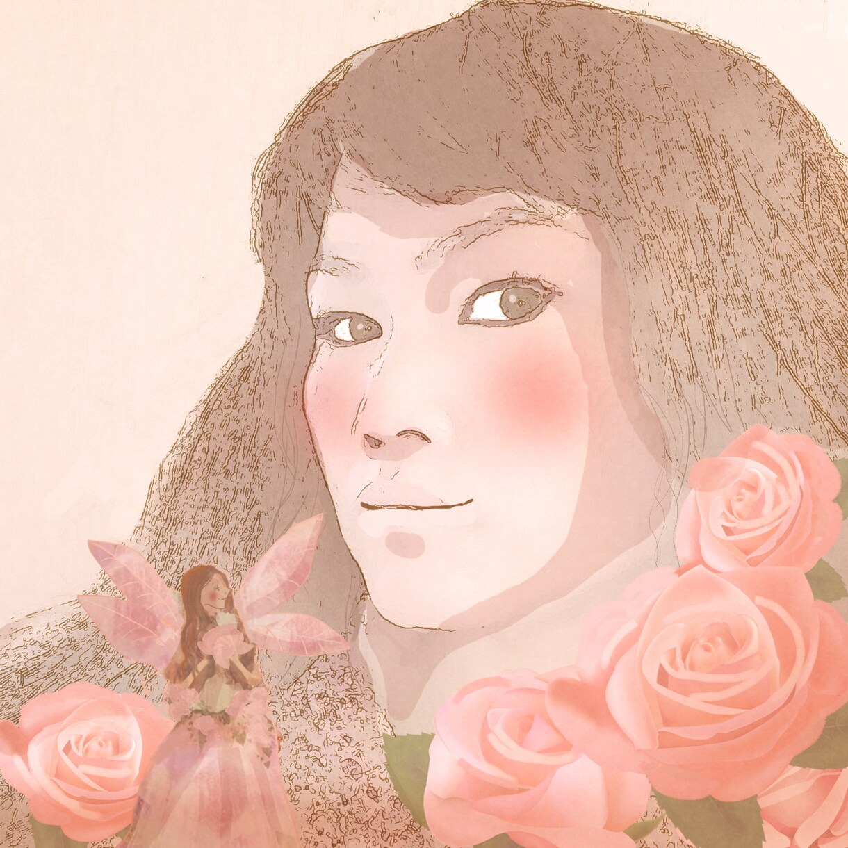 あなたの個性が光るアイコンをお描きしますます 色んなタッチのアイコンが可能です。 イメージ7