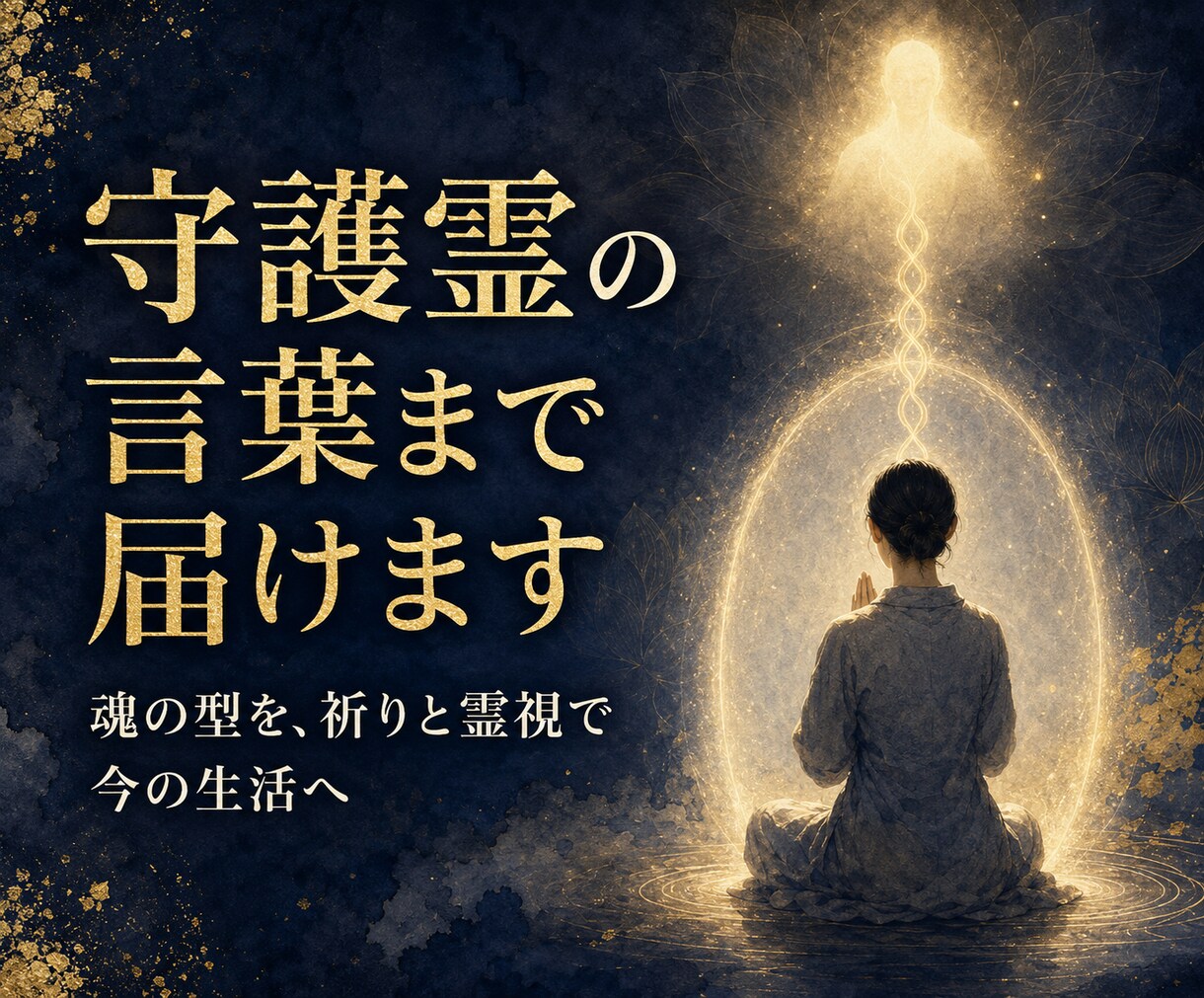魂のDNAと使命の型を霊視します 本質・弱点・進み方を読み解きます イメージ5