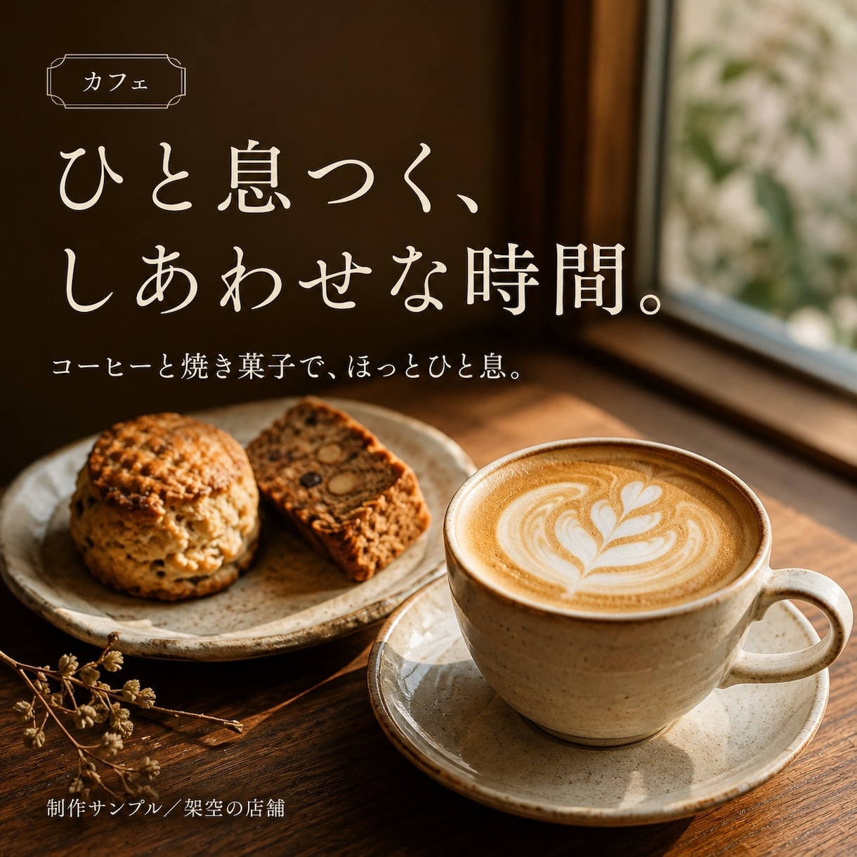 Instagram投稿を画像・文章まで制作します 画像・文章・ハッシュタグまでまとめて作成 イメージ4