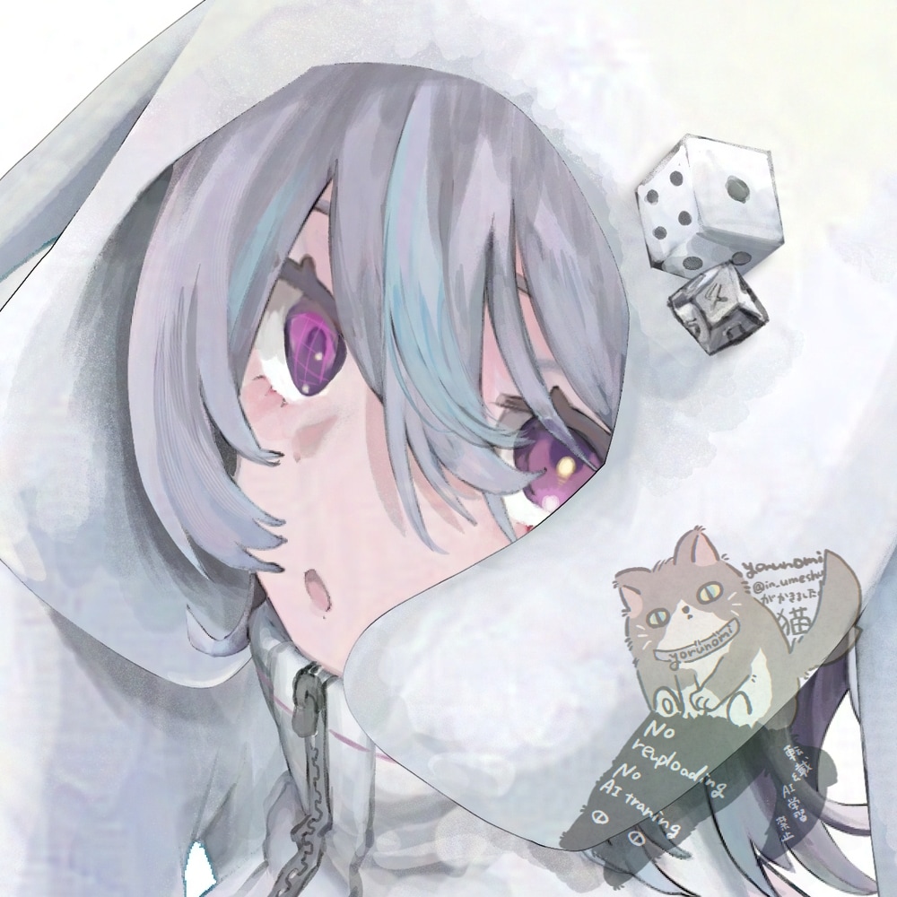 商用利用込！綺麗な厚塗り風の一枚絵を描きます 動画配信イラスト、歌ってみた、立ち絵、アイコン等！ イメージ1