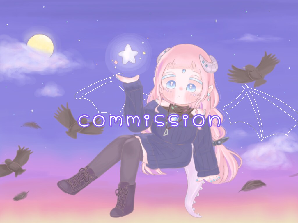 最短3日★イラスト作成します 淡くて可愛い女の子を描きます！気軽にご相談ください！ イメージ1