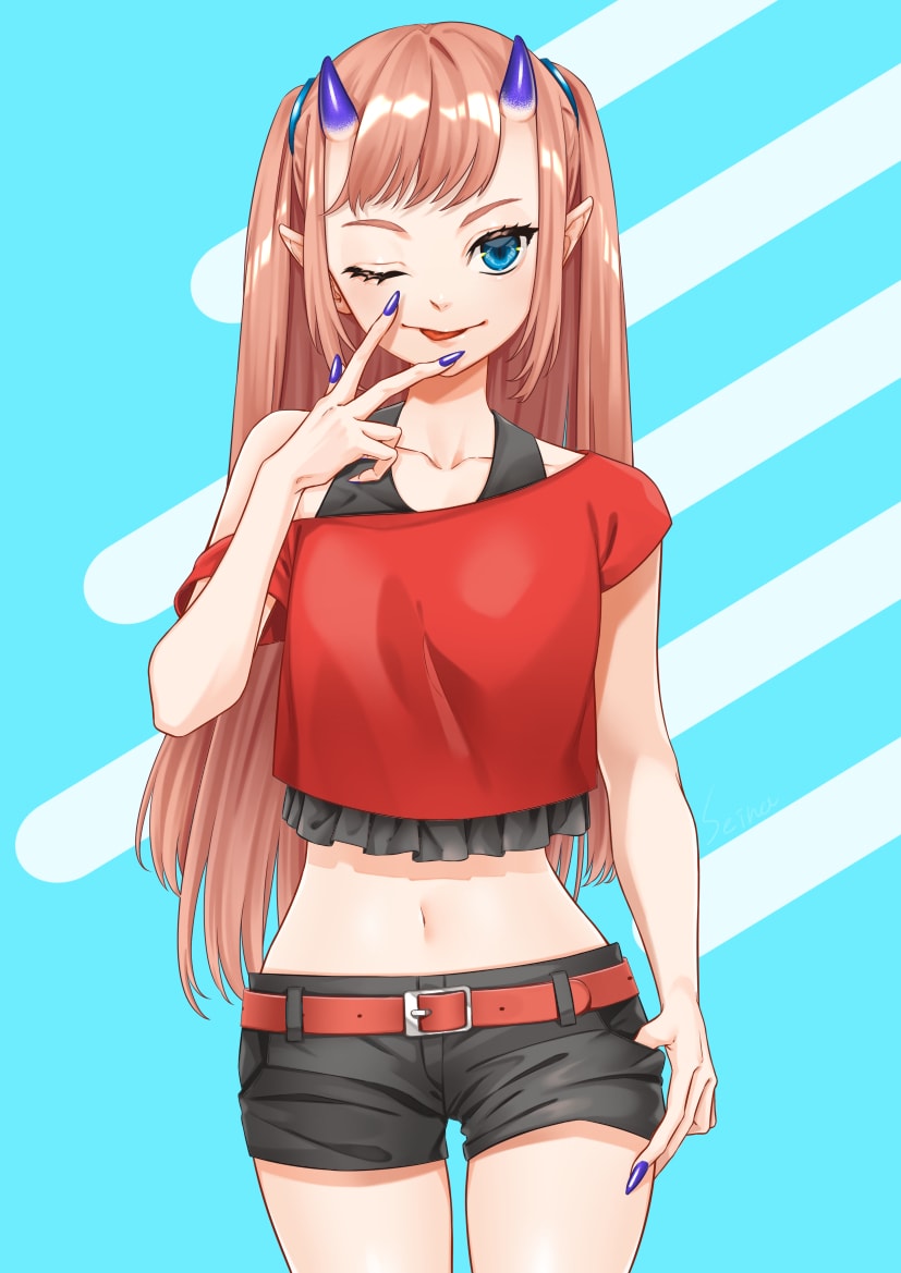 綺麗で可愛いからクールまで描きます アイコン、立ち絵、表紙、動画イラストなど用途に合わせて！ イメージ4