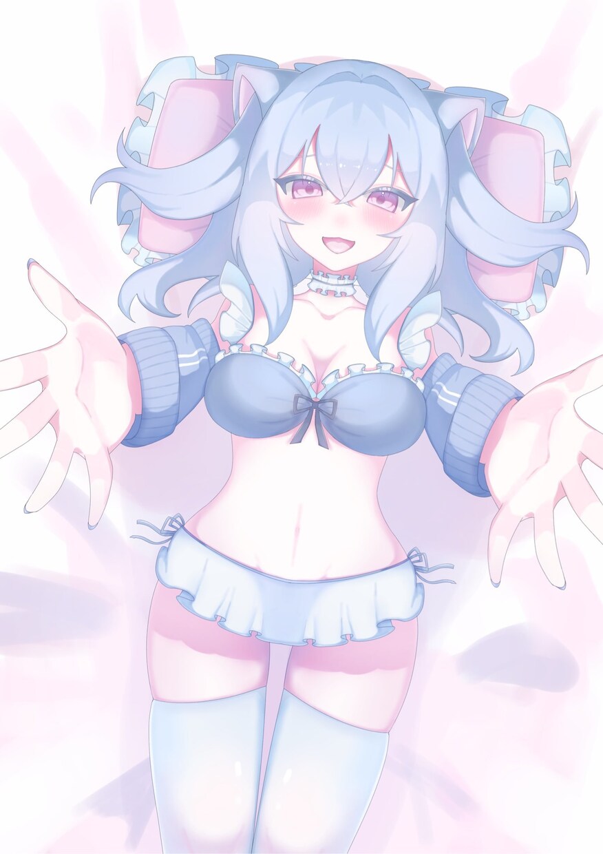 商用利用可!イラスト描きます 萌え絵中心で色んなイラスト描きます! イメージ1