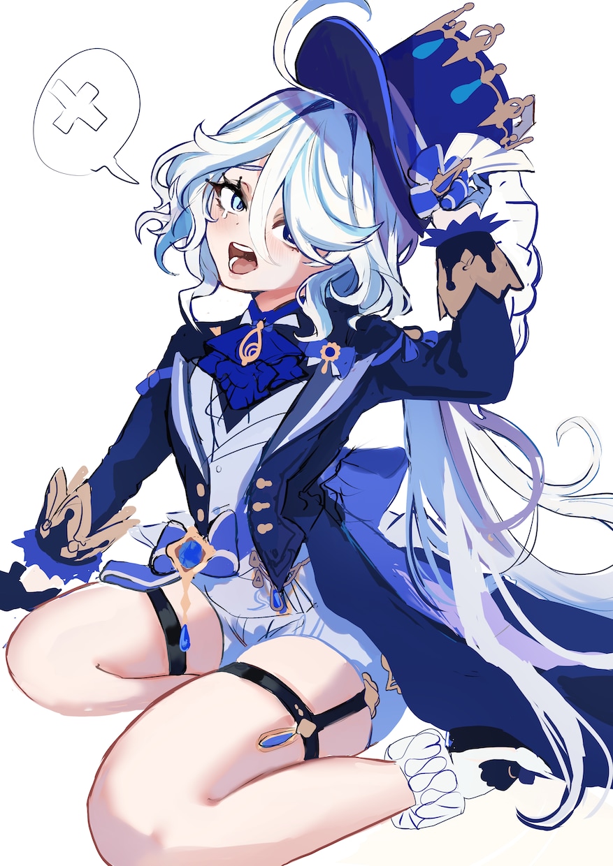 アイコン・一枚絵承ります SNSや個人用で使用していただけるイラストを制作します。 イメージ3