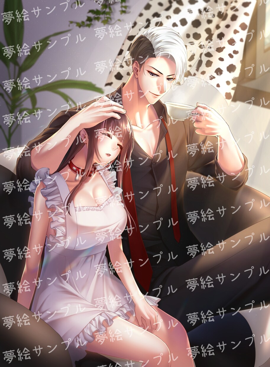 動画サムネ、アイコン、貴方の推し、夢絵、描きます 私の絵柄で推しが見たい方ぜひ( ´  ` ) イメージ9