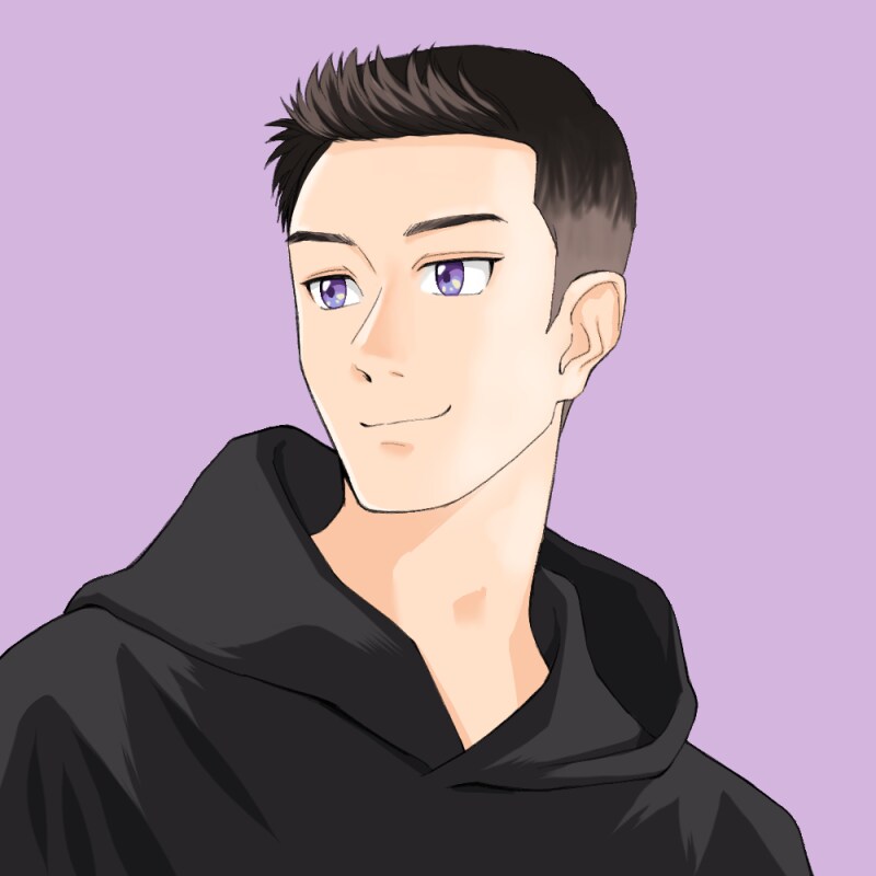 可愛くてカッコイイSNSアイコン描きます 各SNSで使えるアイコン作成します！ イメージ4