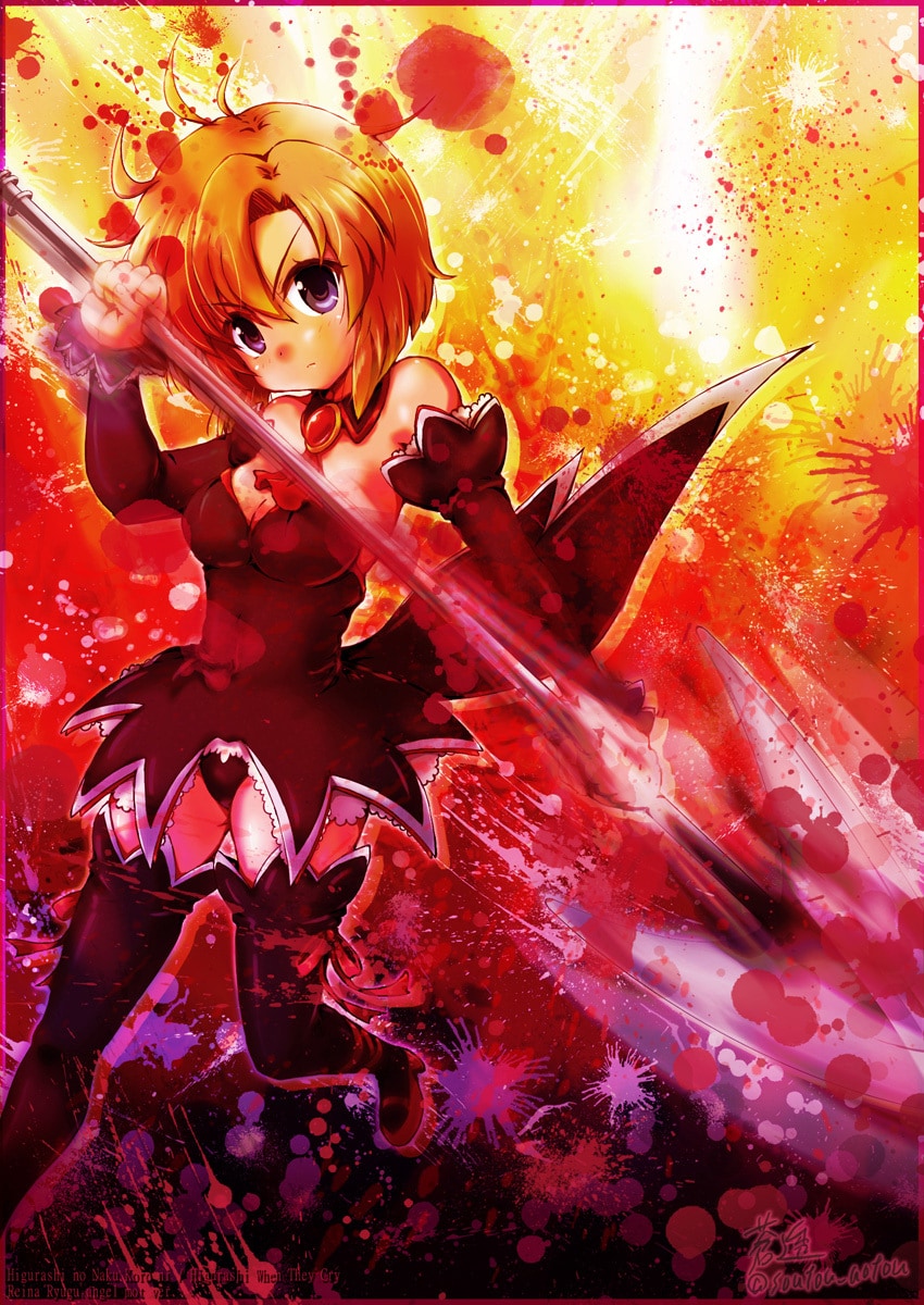 キャラクターイラストの添削を行います ★現役ゲーム会社のイラストレーターがキャラ絵を添削します！ イメージ8