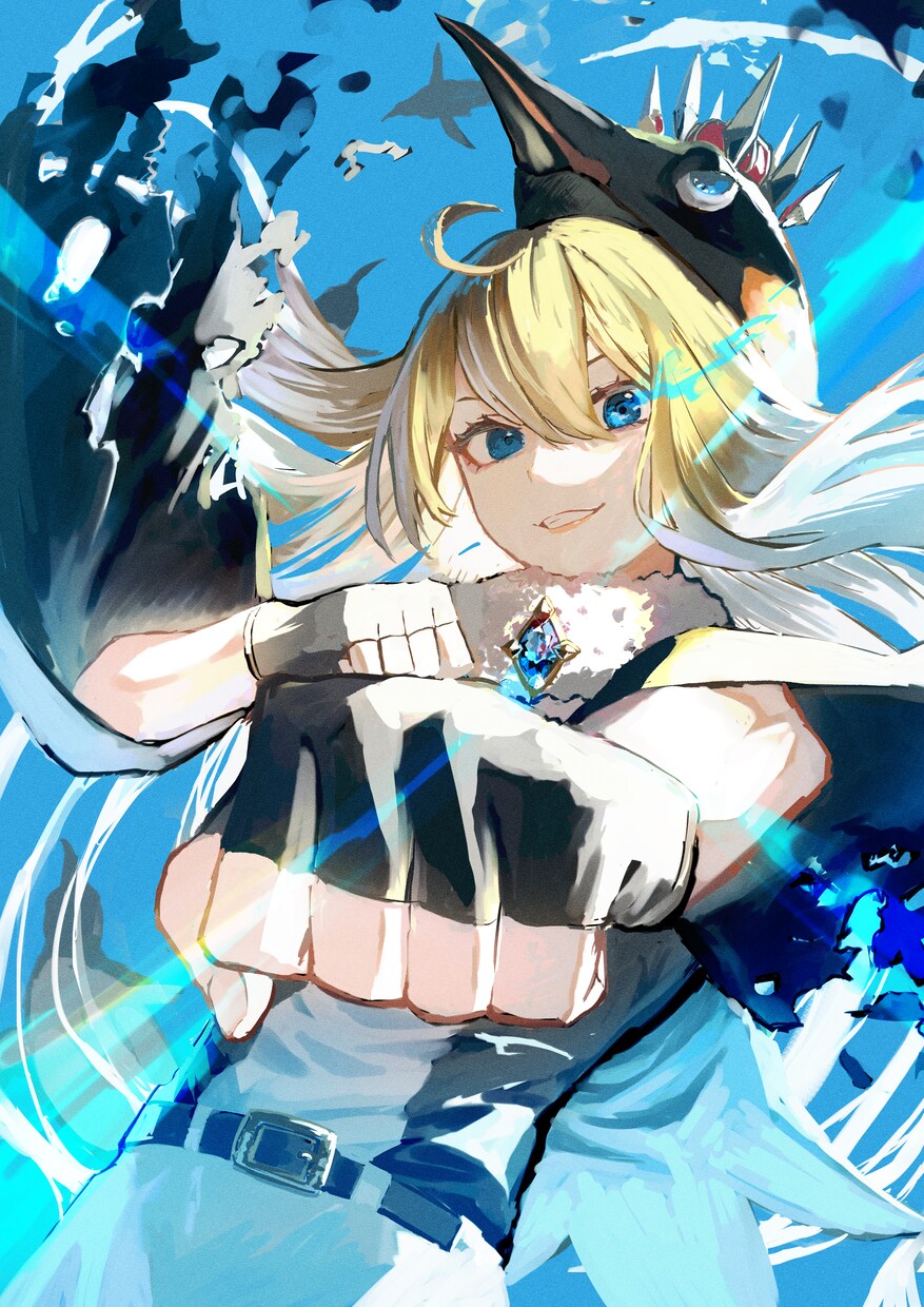 様々な用途のキャラクターイラストを制作いたします 流行りの絵柄で厚塗りのデジタルイラストを制作いたします。 イメージ3