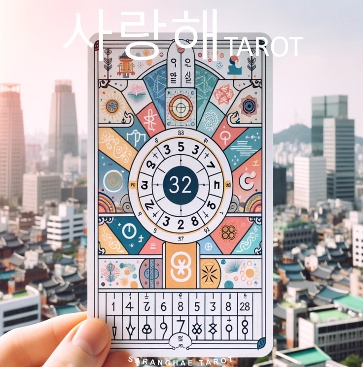 Saranghae Tarot Readingます タロットリーディングの奥深さを探求する旅へようこそ イメージ4