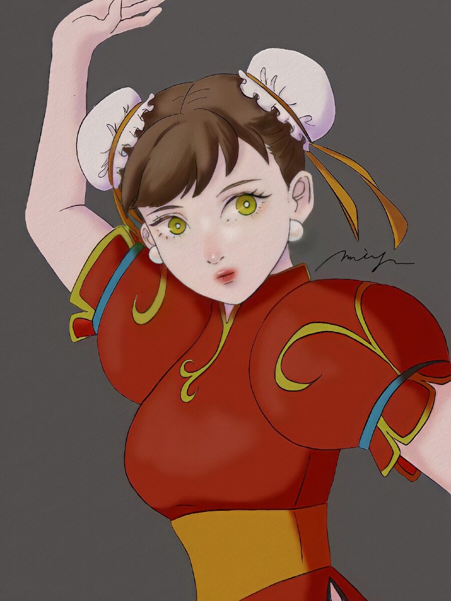 Twitterやインスタアイコン用イラスト描きます おしゃれで落ち着きのあるそして透明感のあるイラストを イメージ1
