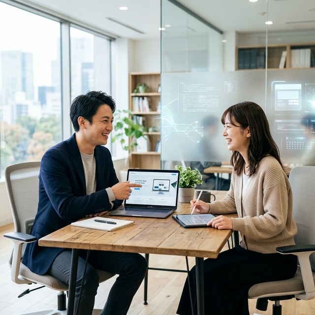 想いを形にし、信頼を築く会社の『顔』を制作します あなたの夢に寄り添い、オーダーメイドの財産形成をお手伝い イメージ2