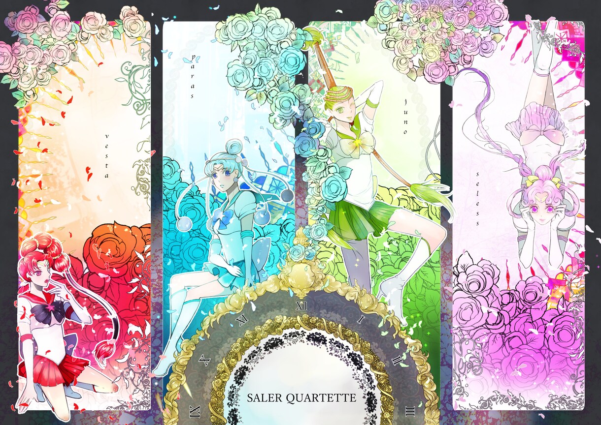 こんな絵柄でよければデザインします こちらのイラストお気に召したらお気軽にご依頼してみませんか？ イメージ6