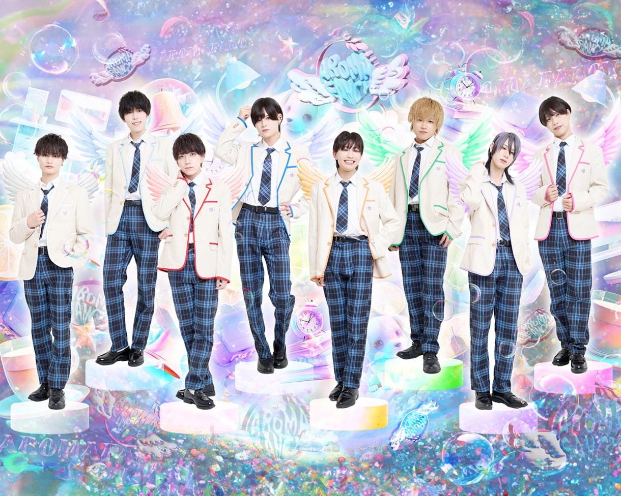 世界でひとつ！アー写コラージュ制作いたします あなたの世界観を表現させてください！ イメージ2