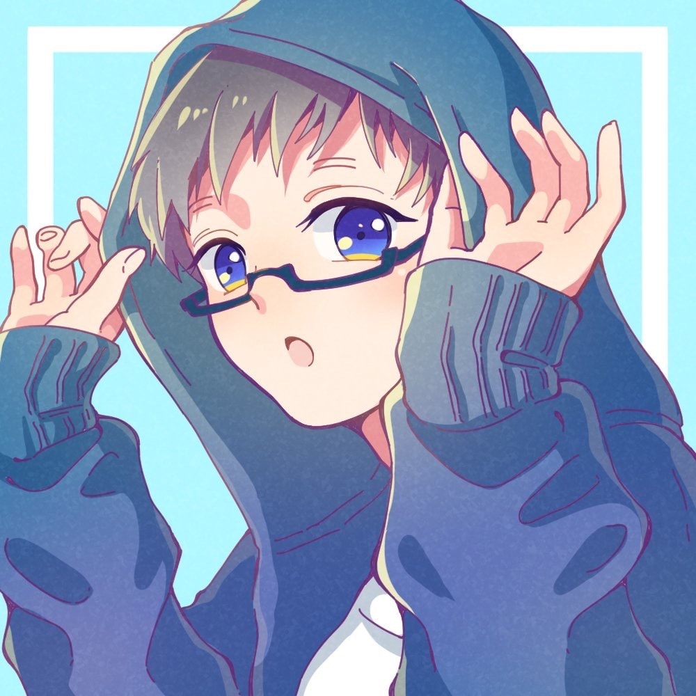 活動者Vtuberの方向け！SNSアイコン描きます Vtuberさん、オリキャラのSNS用のアイコンを描きます！ イメージ1