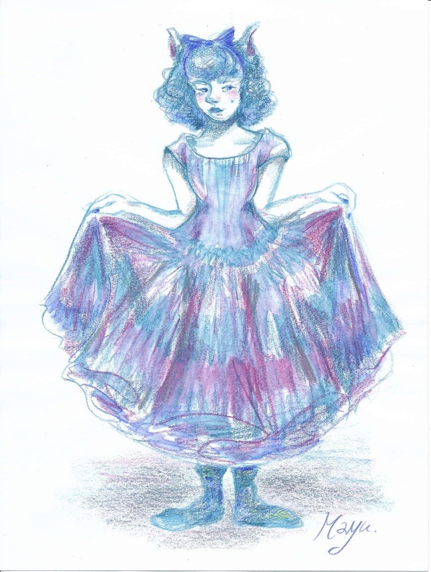 ファッションイラスト描きます ディテールまでこだわったイラストを描きます！ イメージ4