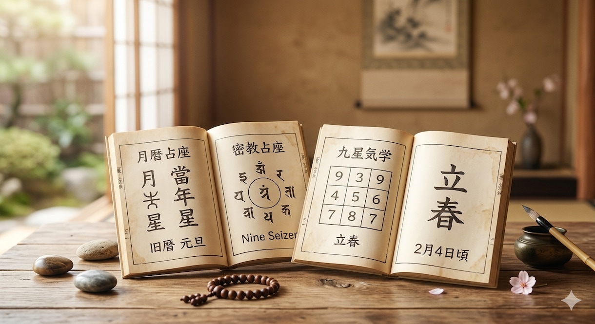 1000人チャレンジ！宿命を導き出します あなたの魂が生まれ持った「宿曜（しゅくよう）」を読み解きます イメージ3