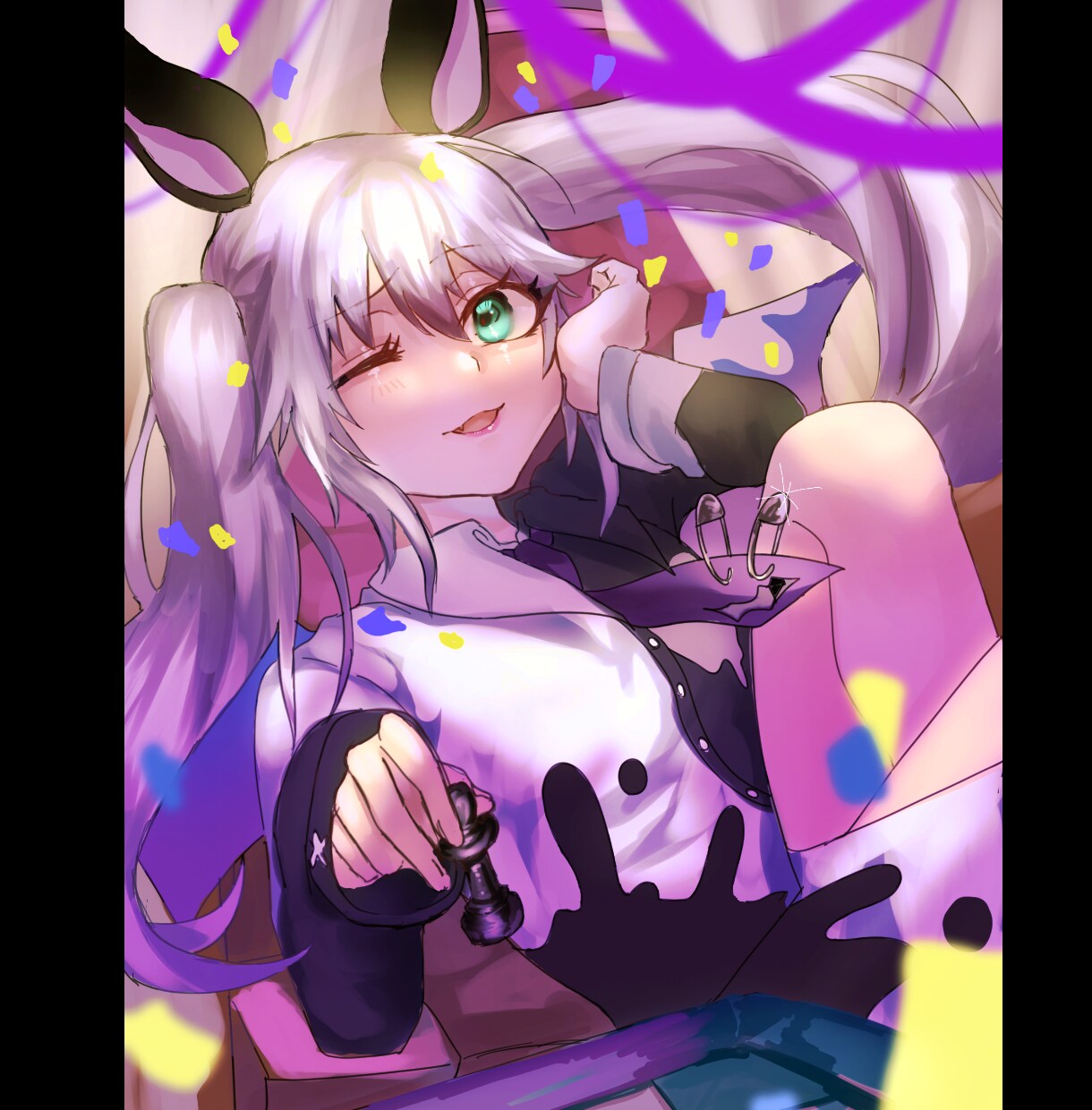 艶感あるイラストを制作いたします ニーズに合わせた儚いからダークなテイスト イメージ5