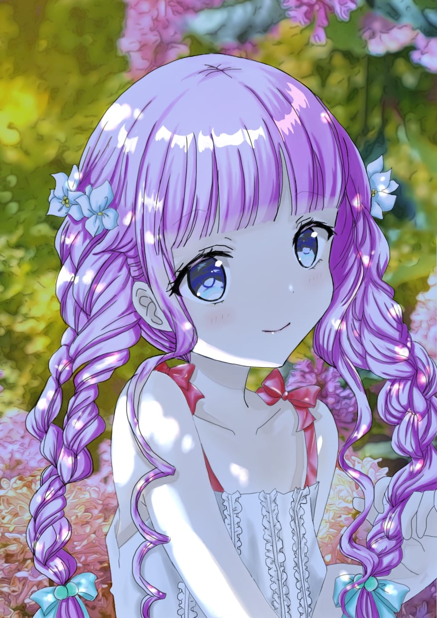 楽曲の詩の歌詞や文字入れの動画作業をします 貴方の素敵な歌詞を動画にします イメージ4