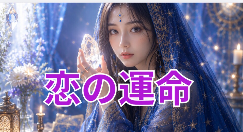 恋愛♡霊感ルノルマングランタブローで本音を視ます 恋愛のモヤモヤ．お悩みをスッキリ整理する鑑定 イメージ6
