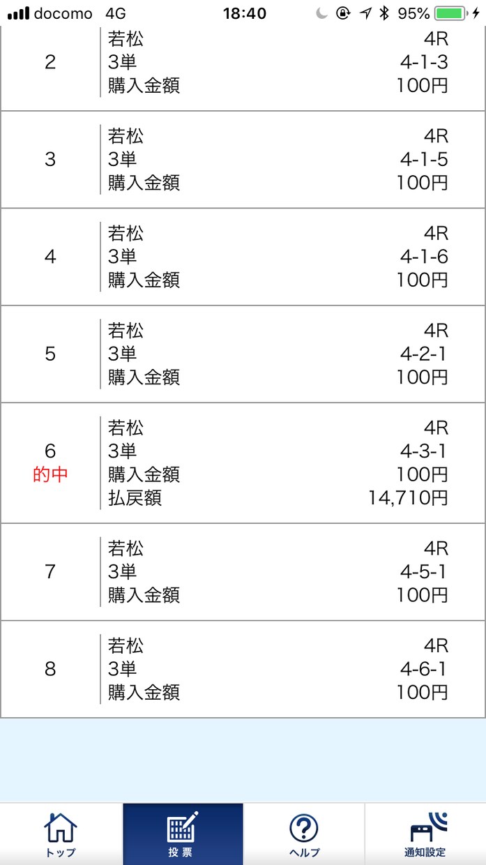競艇予想します 固いレースは誰でもわかる！穴レース随時予想し回答致します！ イメージ5