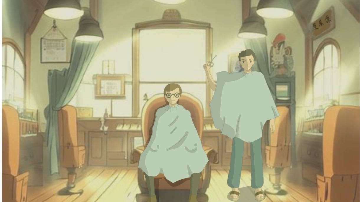 私的画風で、お客様のオリジナルイラスト作成致します 現代色のない古風な作風をご希望の方におすすめをします。 イメージ8
