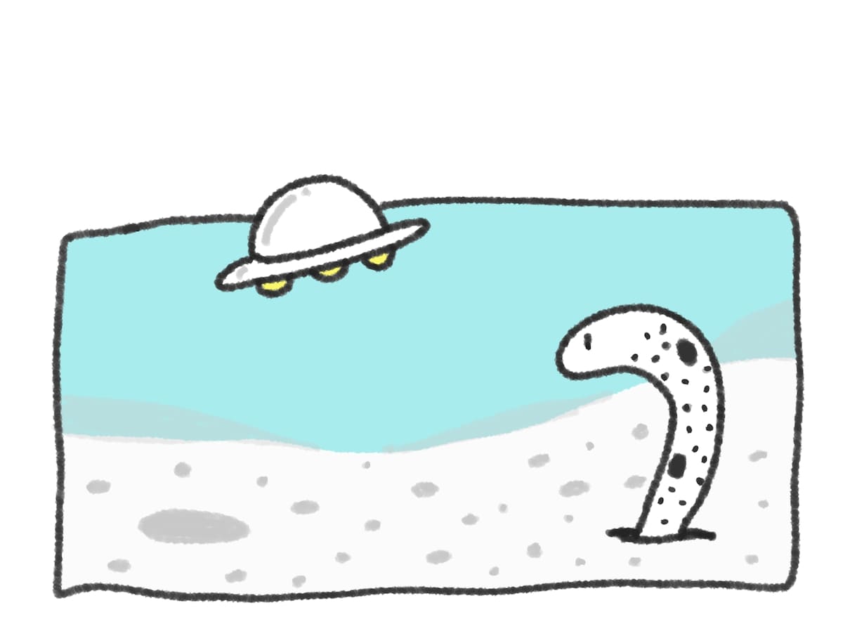 シンプルな手書きのイラストをお作りします 動物を中心にしたシンプルなイラスト イメージ6