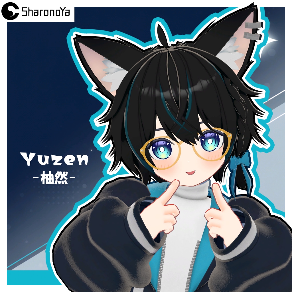 VRChat・VTuber用3Dアバター制作します 販売実績多数！モデリングからUnity設定・VRMまで完備 イメージ5