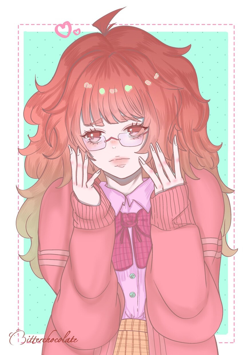 かっこかわいいアイコン制作致します イメージ通りのアイコン制作致します！ イメージ1