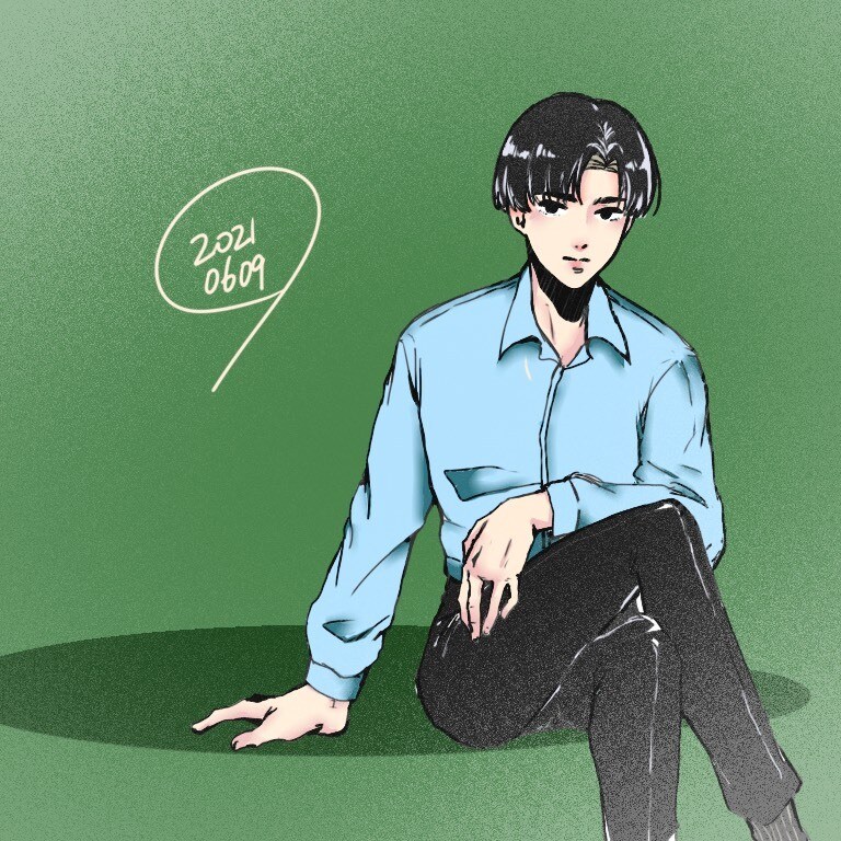 シンプルでオシャレなイラストを描きます SNSアイコンや投稿の表紙などに！ イメージ6