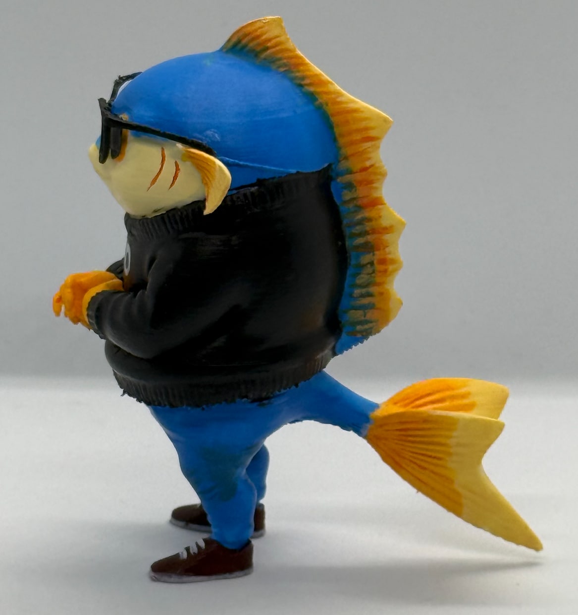 世界で一つだけのフィギュアを箱付きでお届けします 〜写真やイラストから箱まで本格製作！まるで市販フィギュア〜 イメージ4