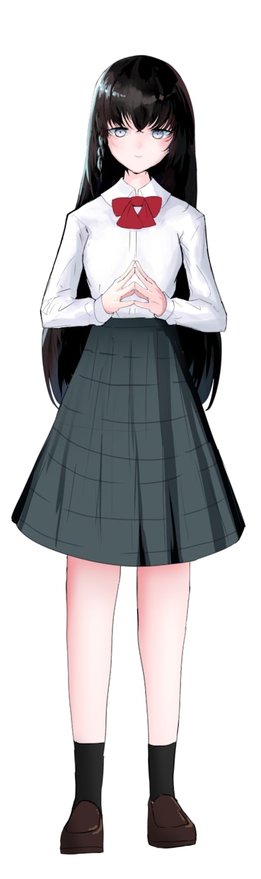 TRPGセッションに使う立ち絵かけます TRPGセッションで作られたPCやNPCの立ち絵を描けます イメージ5