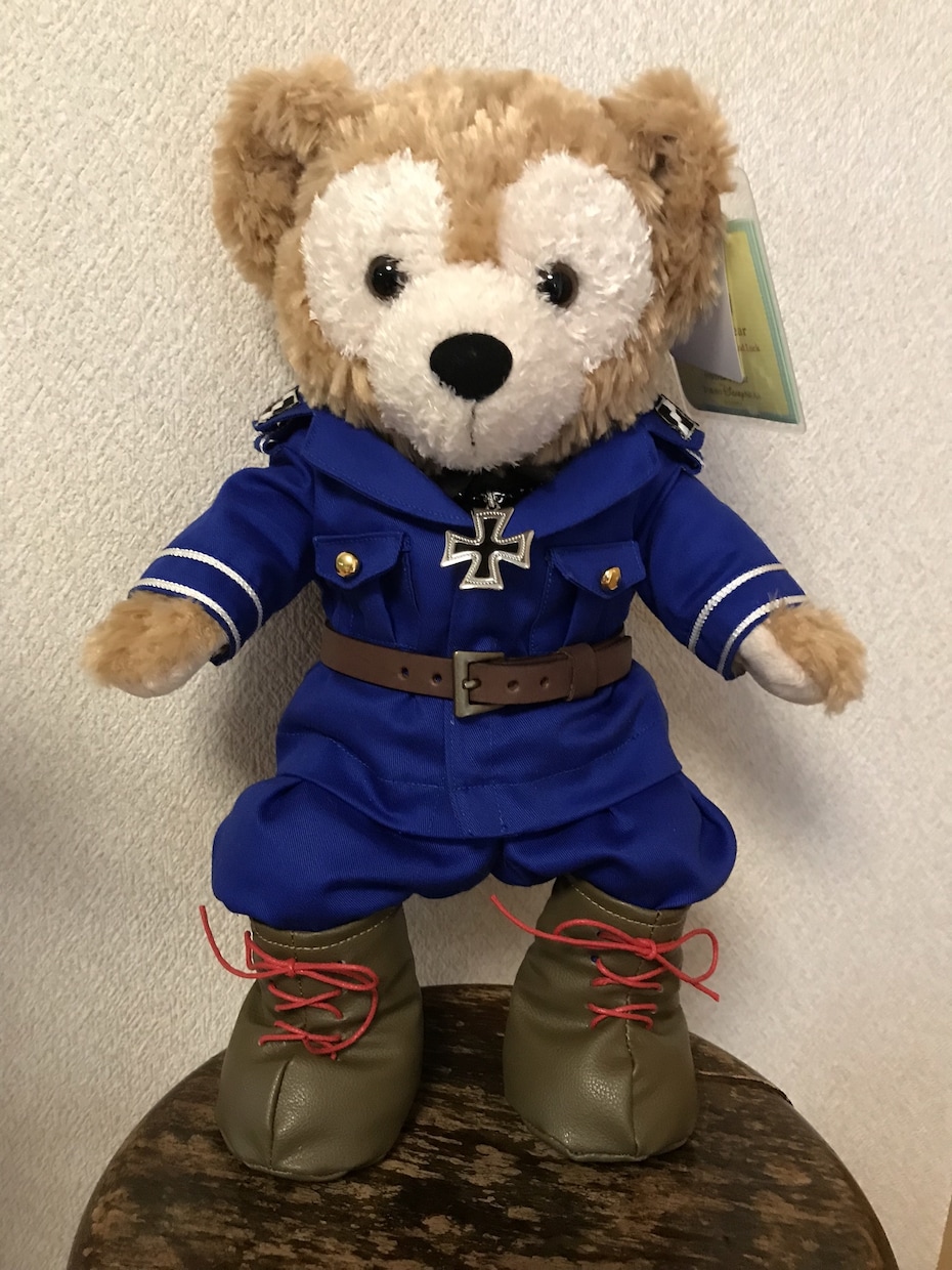 ダッフィーの衣装作ります オリジナルコスプレ 衣装・ユニホーム・部活ユニホーム・ イメージ3