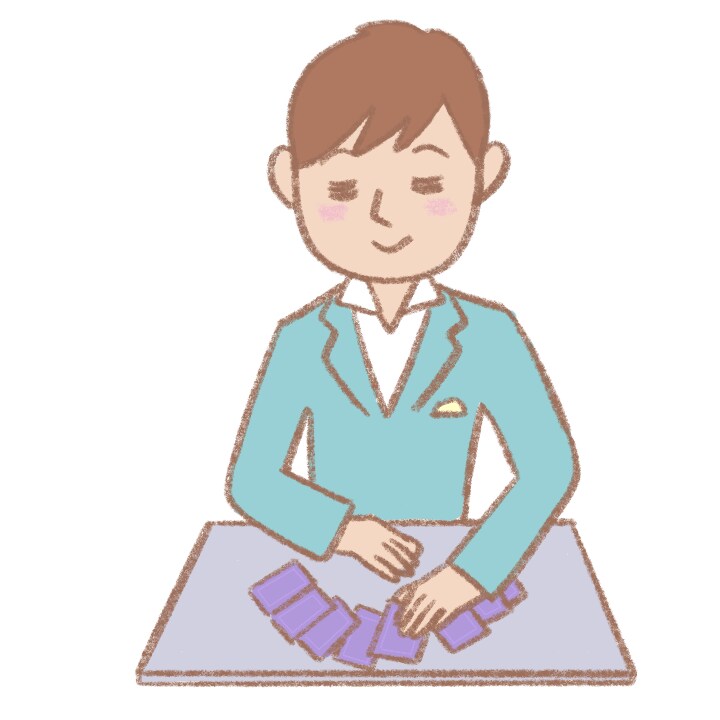ワンコイン鑑定致します 18時までのご依頼で即日٩(°̀ᗝ°́)و イメージ2