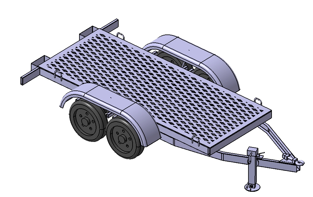 CAD (2D/3D) 図面データを作成いたします １２年位の実務経験を生かして丁寧な仕事で最善を尽くします。 イメージ2